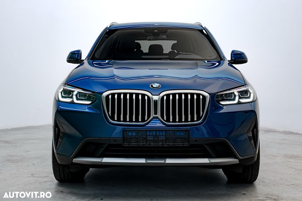BMW X3 xDrive20d Aut. - 1