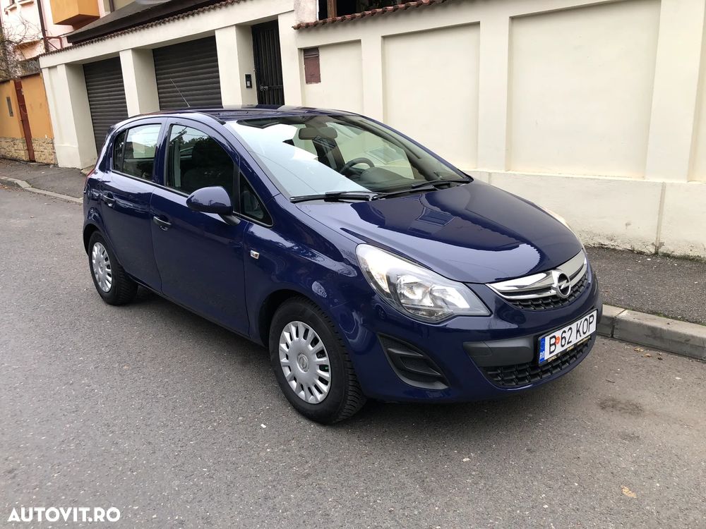 Opel Corsa - 2