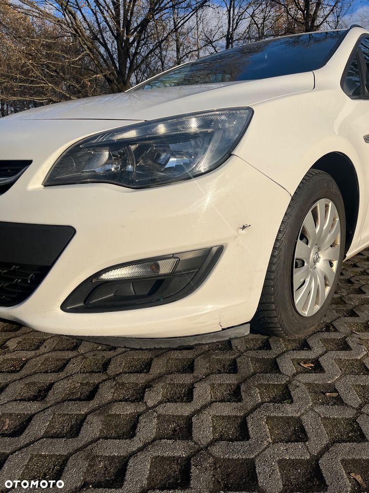 Opel Astra 1.7 CDTI DPF ecoFLEX TourerStart/Stop 105g Selection - 11