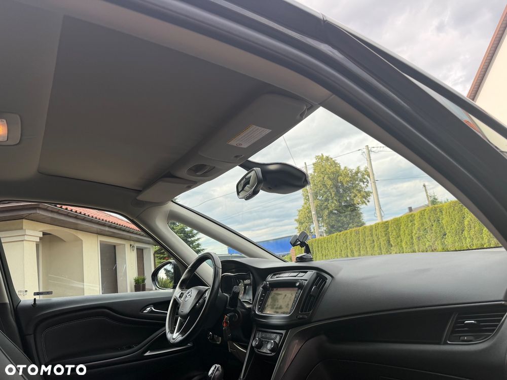 Opel Zafira 1.4 T Enjoy EcoFLEX S&S EU6 - 16