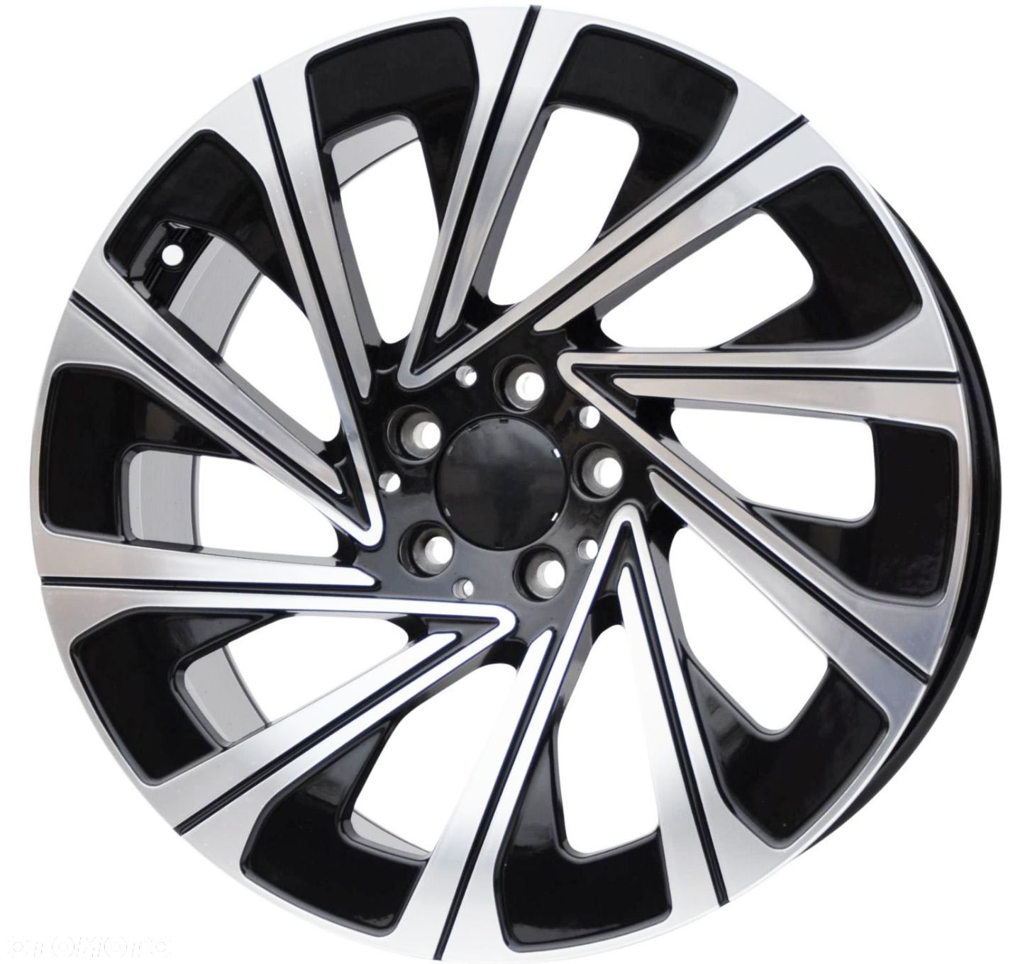 3141 MB FELGI 19 8,5J ET35,5 9,5J ET51 5x112 MERCEDES E S W213 W214 - 1
