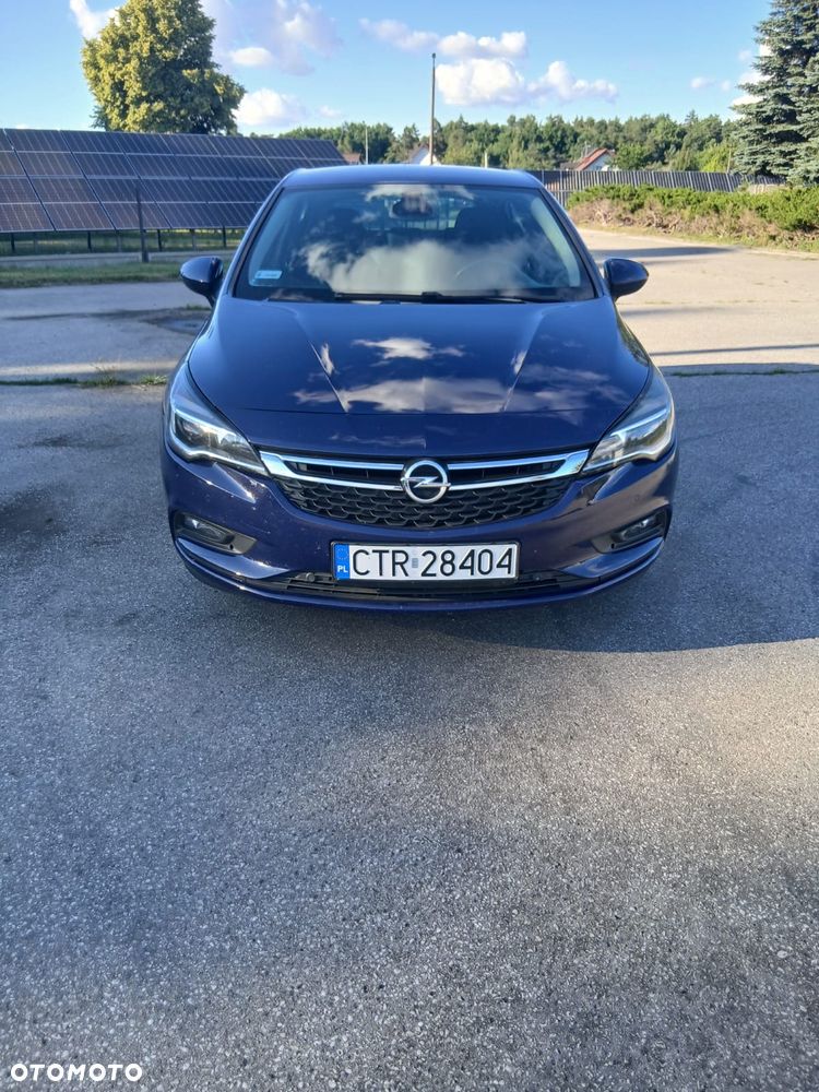 Opel Astra - 4