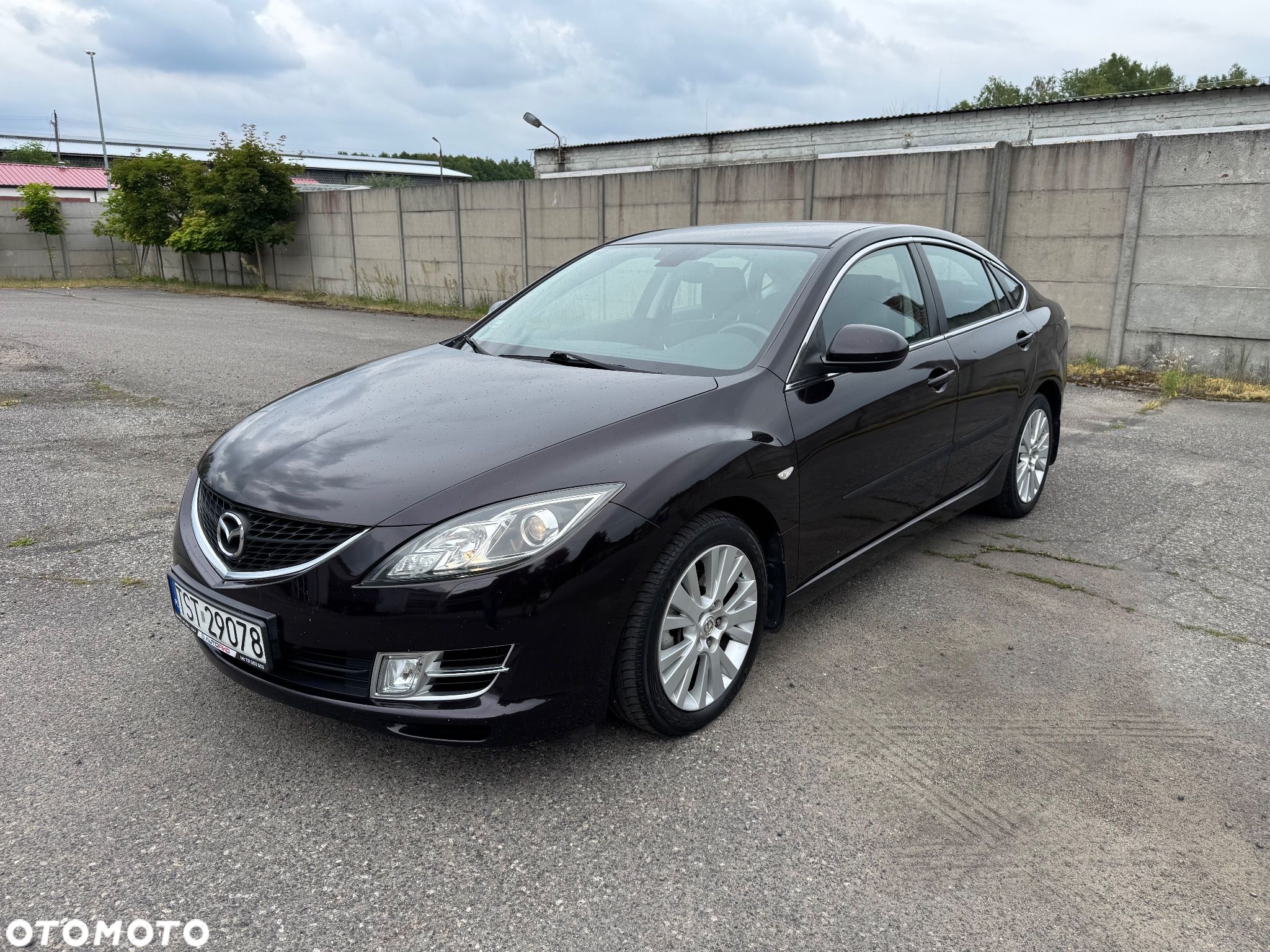 Mazda 6 2.0 CD Exclusive - 1