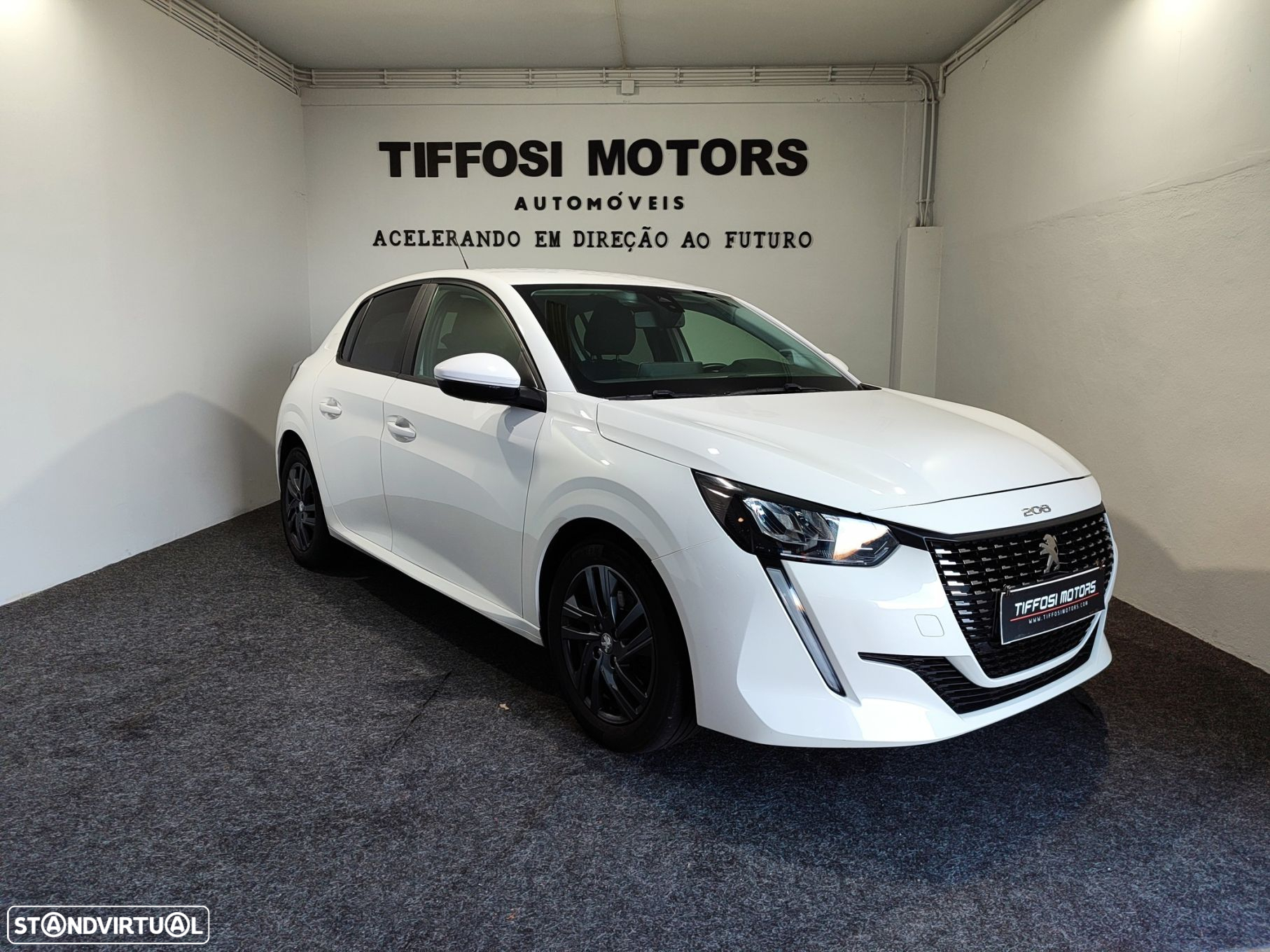 Peugeot 208 1.2 PureTech Active Pack - 2