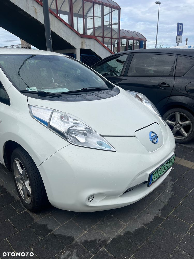 Nissan Leaf 30kWh Acenta - 1