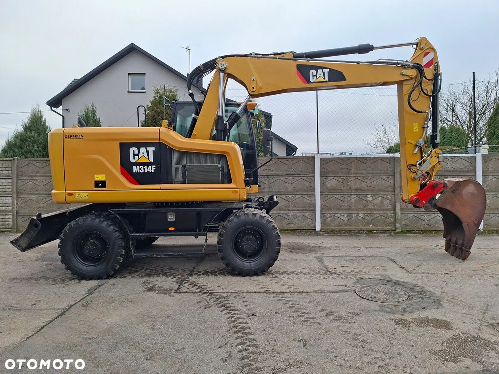 Caterpillar CAT M 314 F - 10