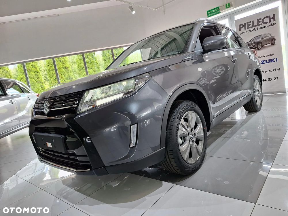 Suzuki Vitara 1.4 Boosterjet mHEV Premium Plus 2WD - 25