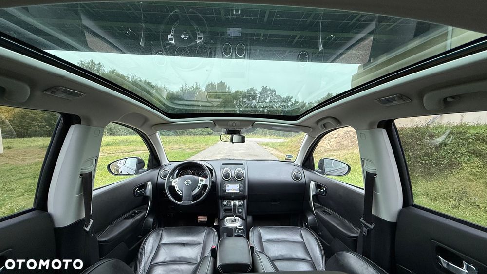 Nissan Qashqai+2 2.0 dCi 4x4 360 EU5 - 7