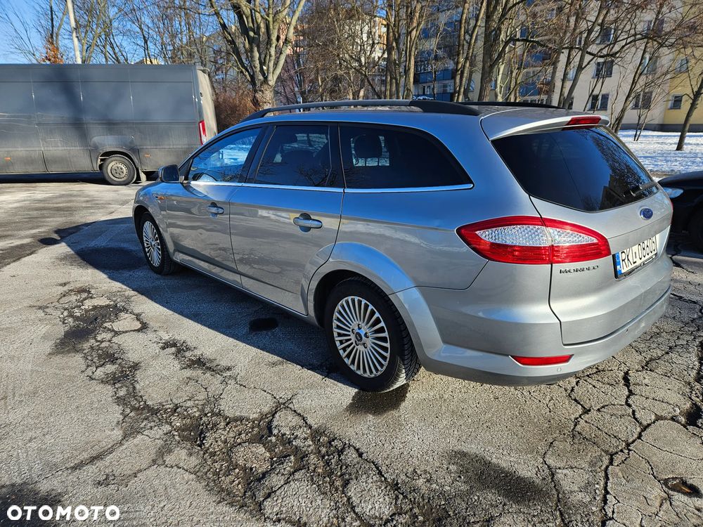 Ford Mondeo SW 2.0 TDCi Titanium - 5