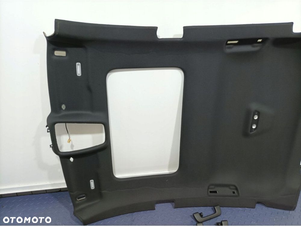 AUDI A5 F5 8W SPORTBACK S-LINE PODSUFITKA RĄCZKI EU 8W8867606C - 3