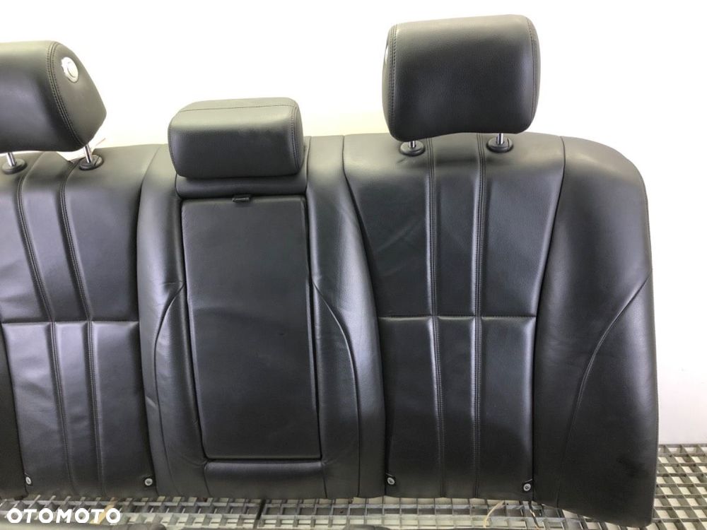 KANAPA DRUGI RZĄD  JAGUAR XJ (X351) 2009 - 2022 3.0 SDV6 202 kW [275 KM] olej napędowy 2009 - 2016 - 4