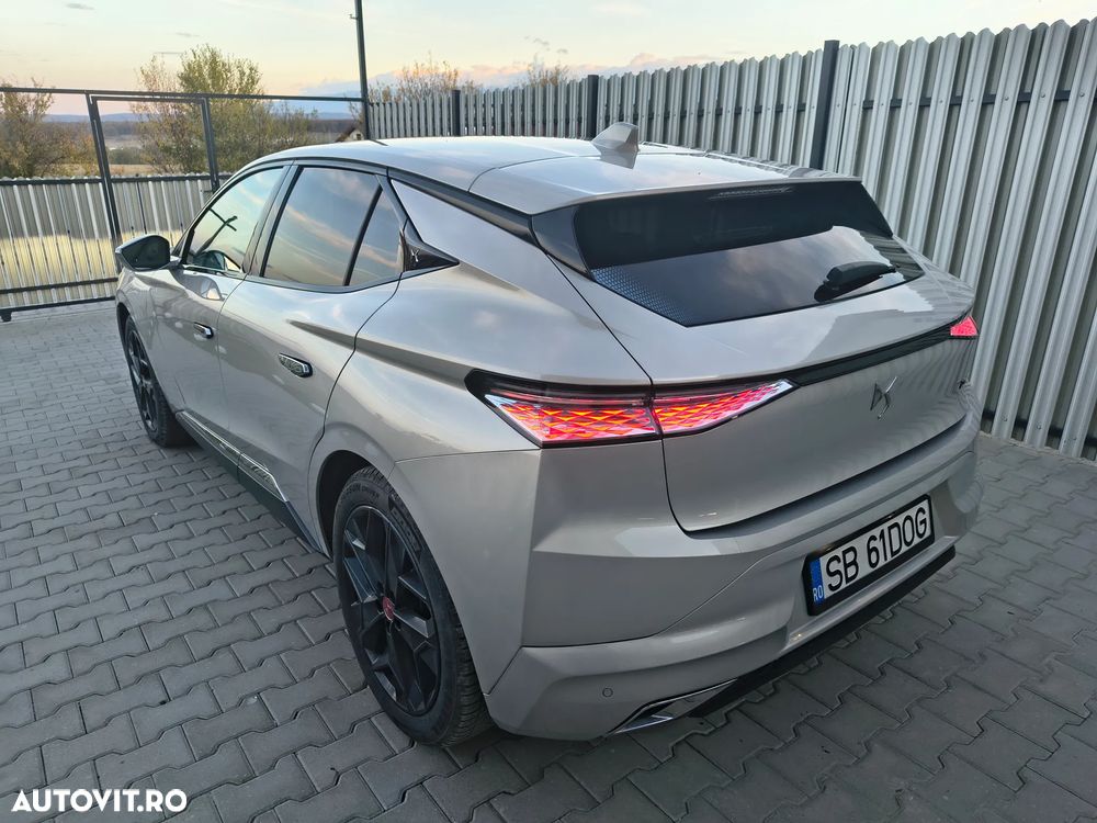 DS Automobiles DS 4 DS4 1.5 BlueHDi 130 S&S EAT8 RIVOLI - 5