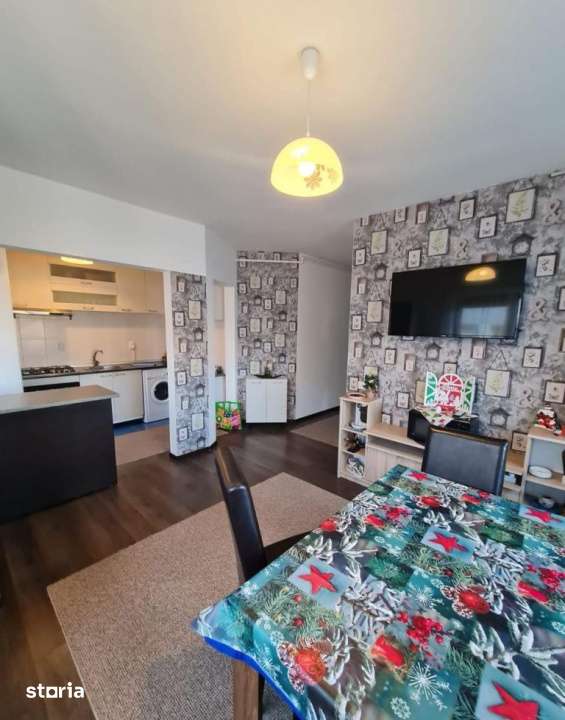 Apartament 3 Camere, 67mp, Etaj Intermediar, Parcare, Zona Stejarului — fotografia 1