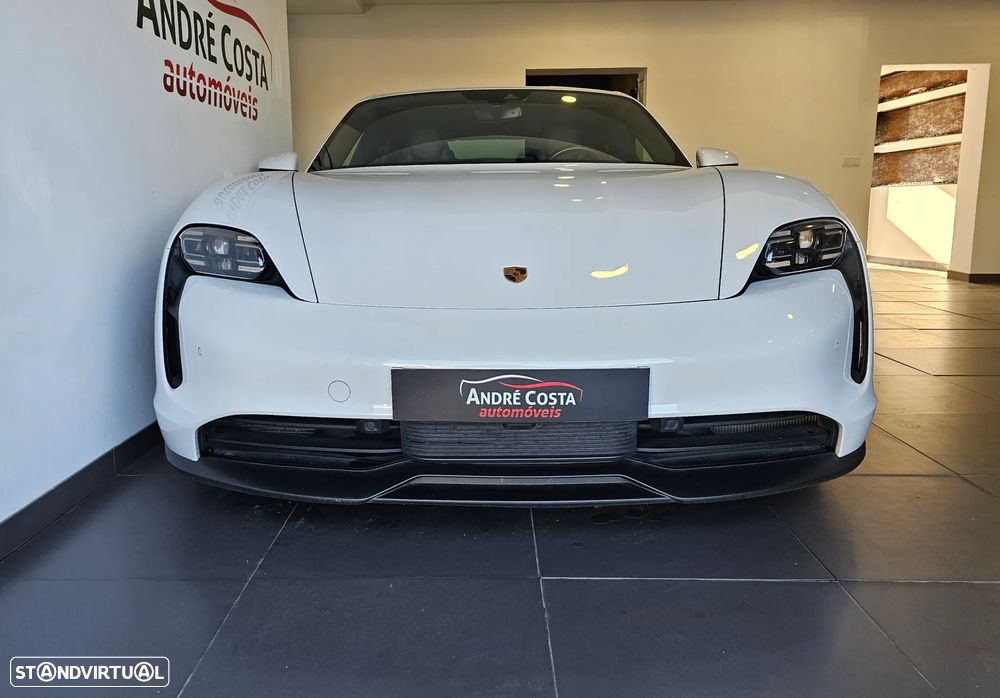 Porsche Taycan 4S - 6