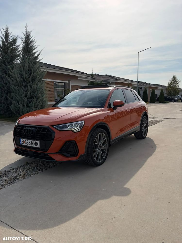 Audi Q3 45 TFSI quattro S tronic S line - 11