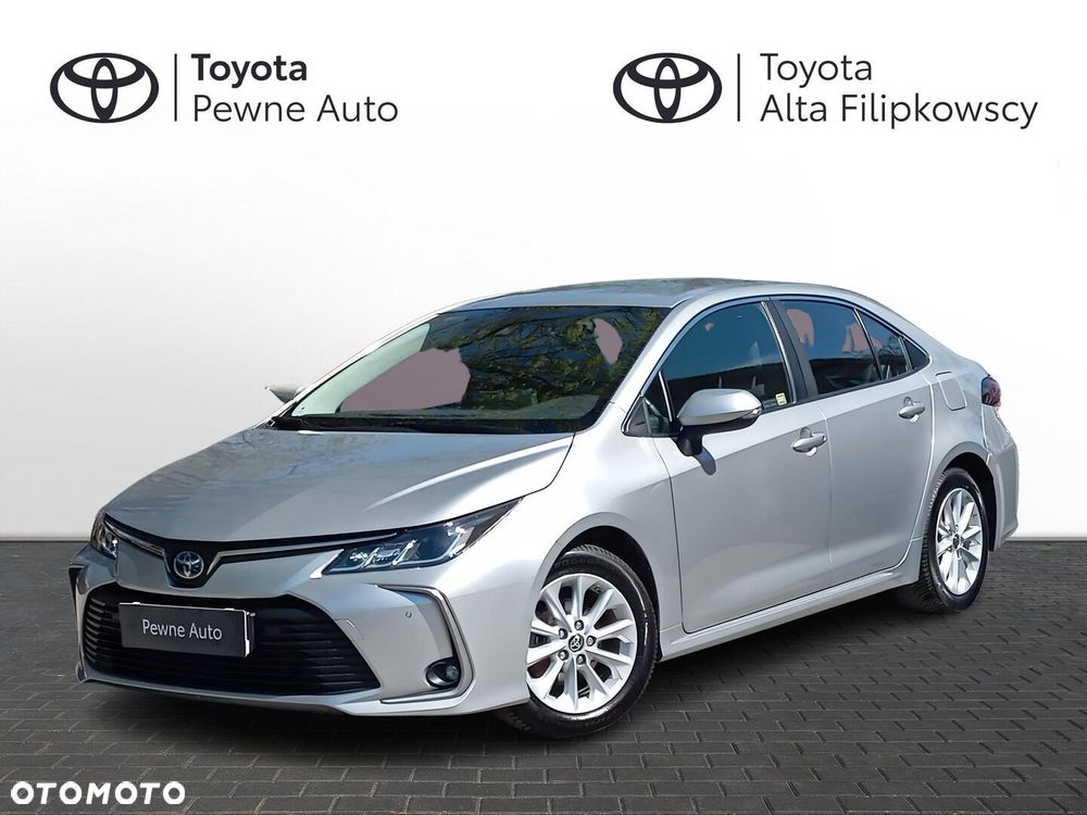 Toyota Corolla 1.8 Hybrid Comfort - 1