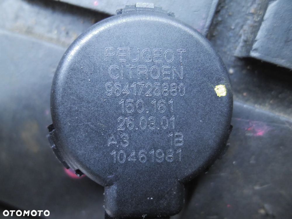 9641725880 czujnik sensor deszczu CITROEN C5 C8 PEUGEOT 607 807 FIAT ULYSSE - 5