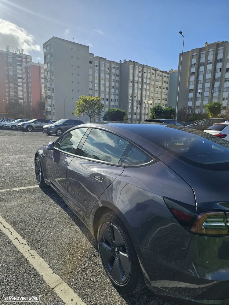Tesla Model 3 Standard Range Plus RWD - 7