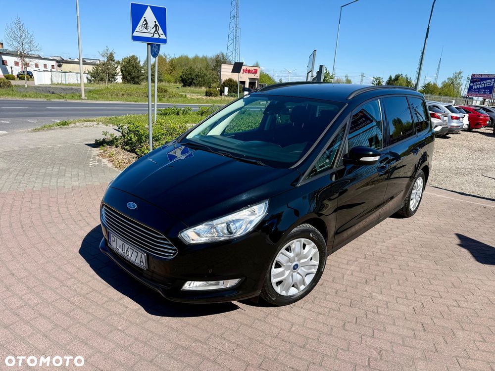 Ford Galaxy 2.0 TDCi Trend - 1