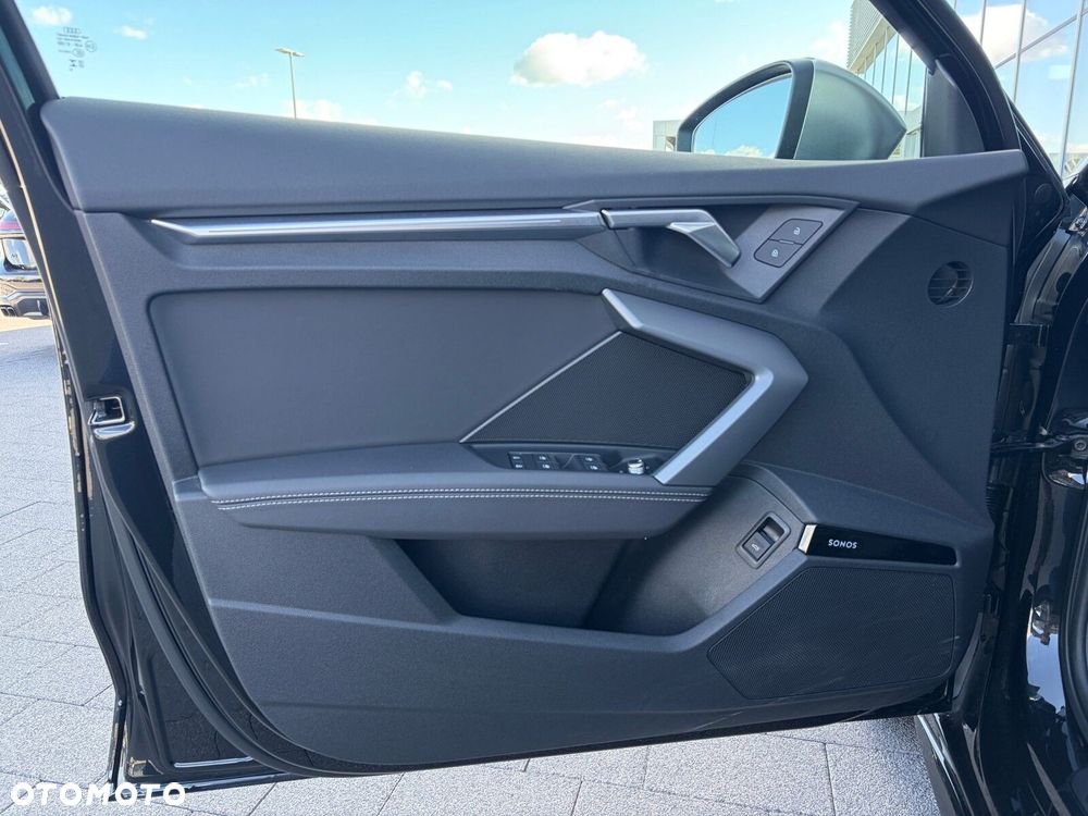 Audi S3 Limousine - 10