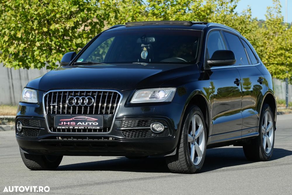 Audi Q5 2.0 TDI Quattro Stronic - 23