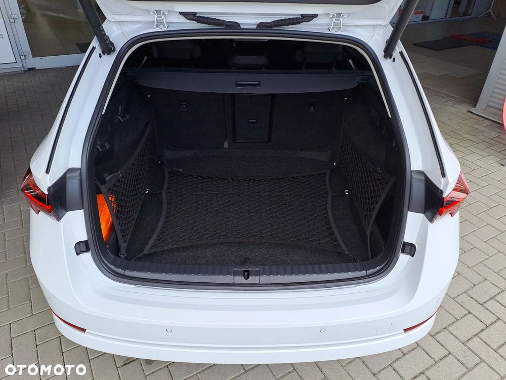 Skoda Octavia 1.5 TSI e-Tec Style DSG - 13