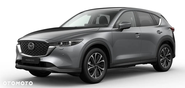 Mazda CX-5 2.0 Exclusive-Line 2WD