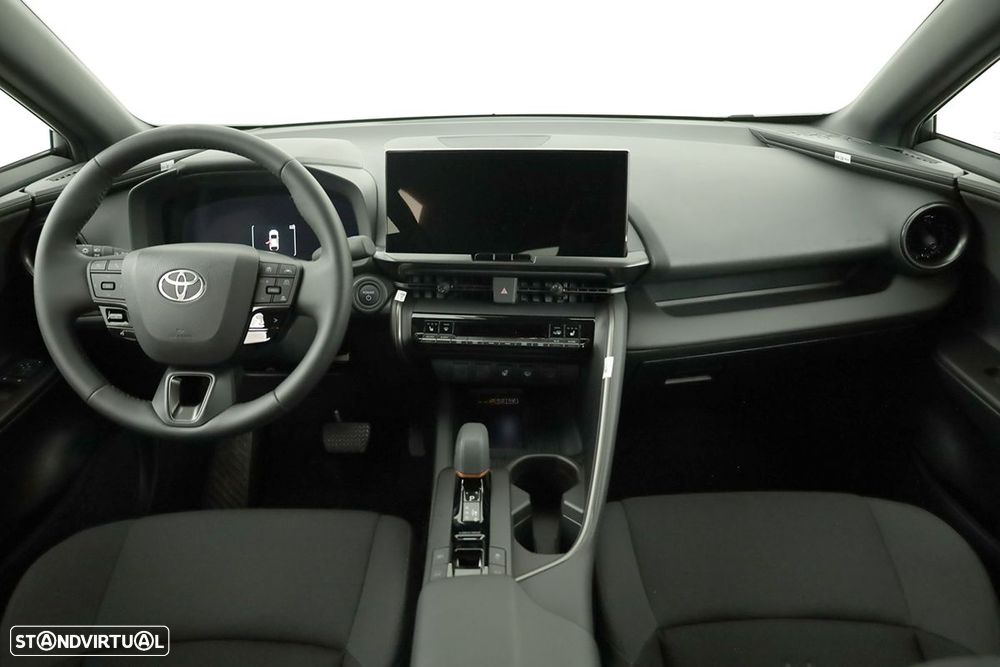 Toyota C-HR 2.0 Plug-in-Hybrid Teamplayer - 8