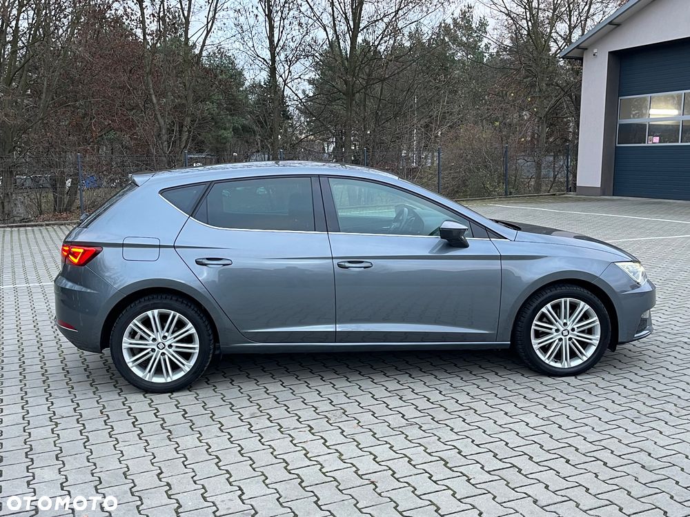 Seat Leon 1.8 TSI Xcellence S&S - 22