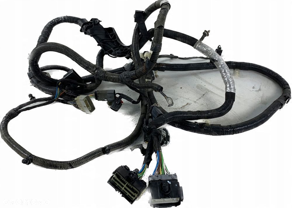FORD F150 LIFT 2.7 17 WIĄZKA KABLE KL3T-14405-DMG - 15