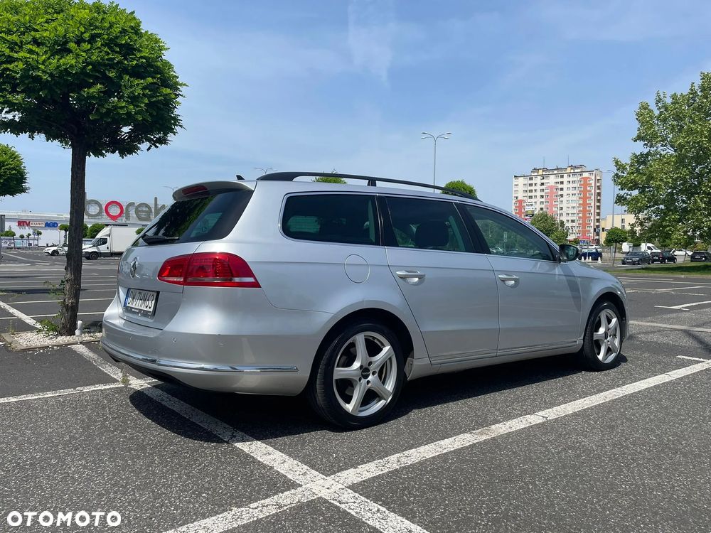 Volkswagen Passat 2.0 TDI Comfortline - 3