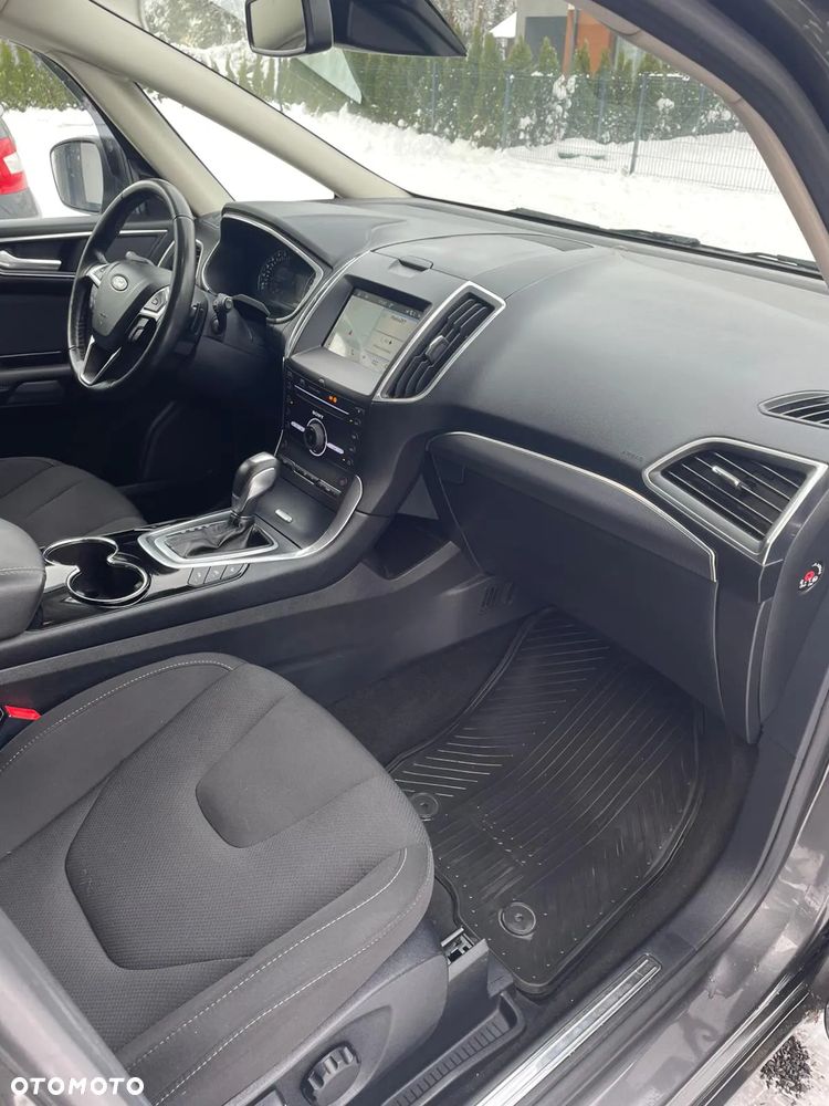 Ford S-Max 2.0 TDCi Titanium PowerShift - 10