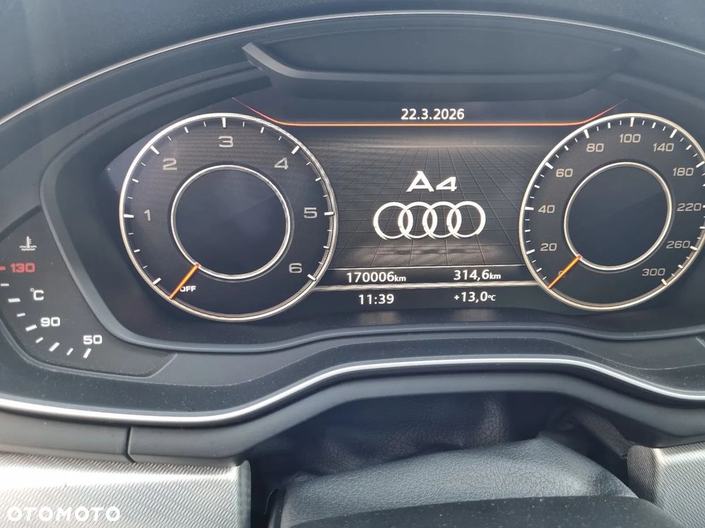 Audi A4 Avant 40 TDI S tronic S line - 16