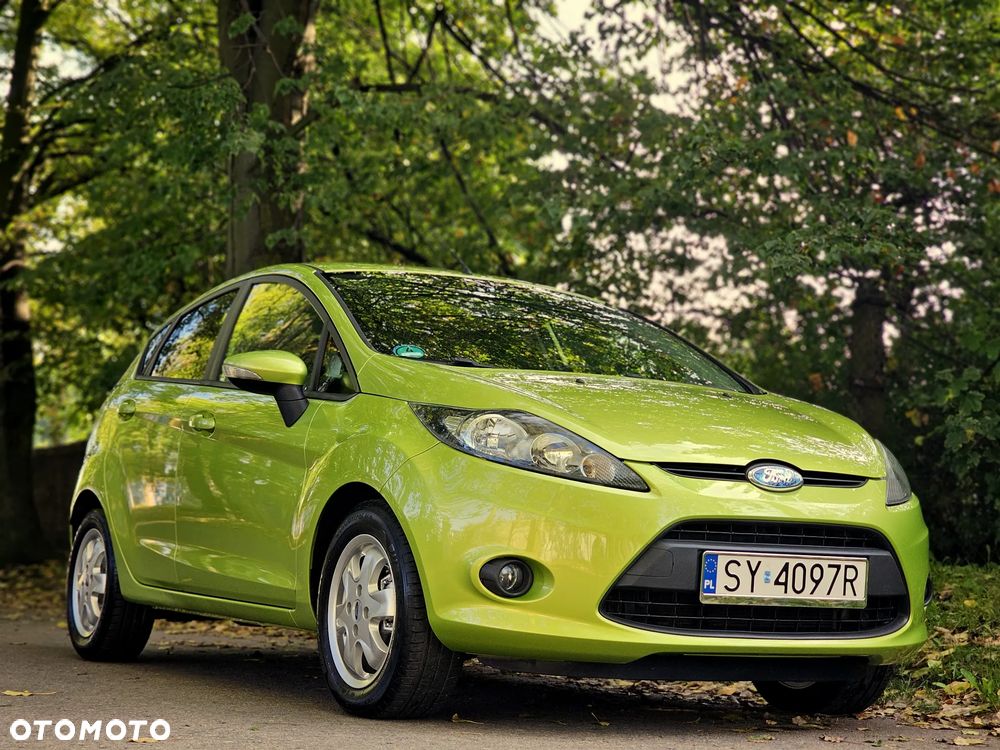 Ford Fiesta 1.25 Ghia EU5 - 36
