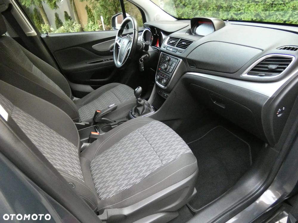 Opel Mokka 1.4 Turbo ecoFLEX Start/Stop Color Edition - 36