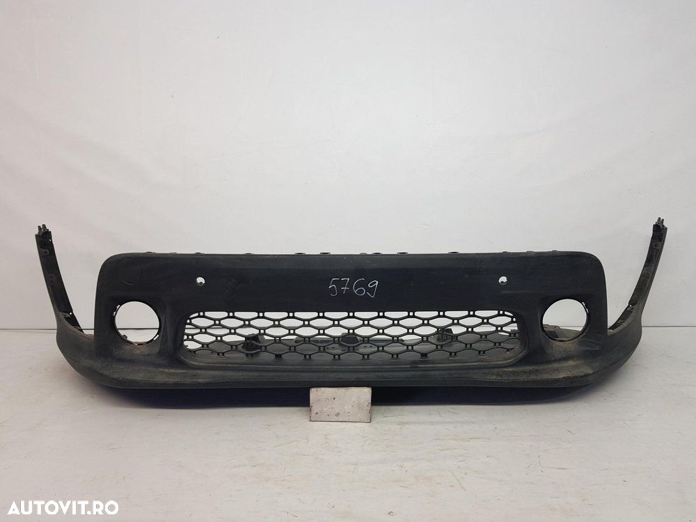 Spoiler bara fata Jeep Renegade facelift dupa 2019 - 2