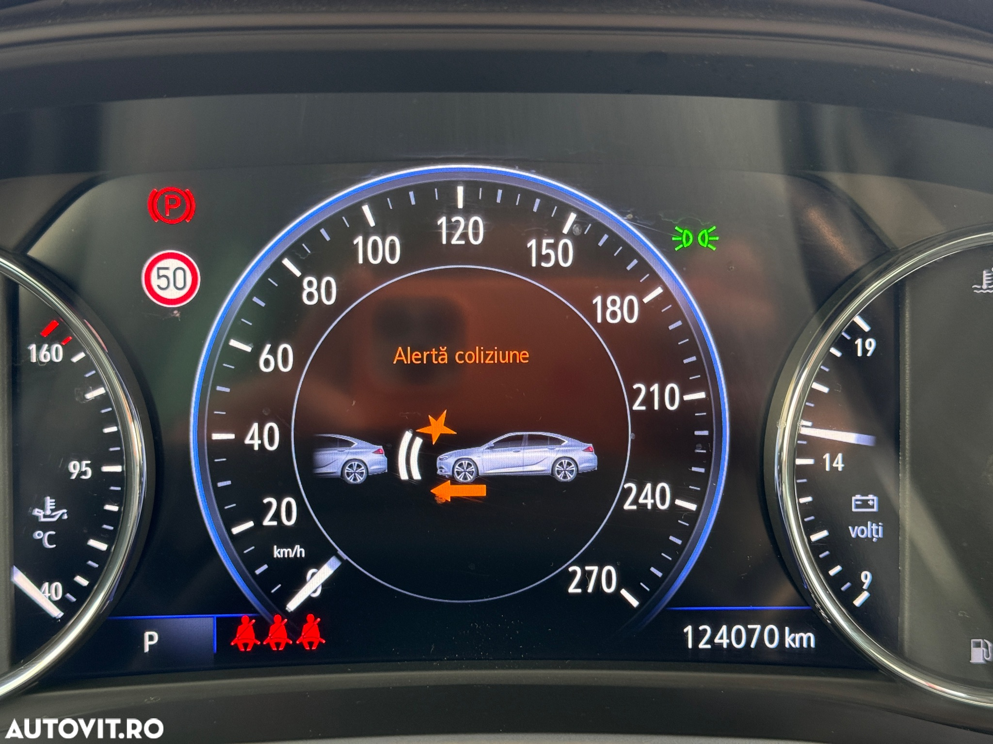 Opel Insignia Grand Sport 2.0 CDTI Start/Stop Aut. Innovation - 14