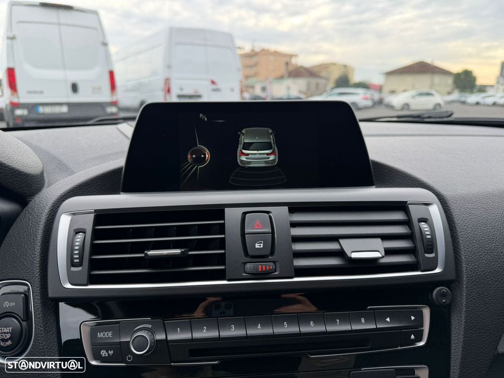 BMW 116 d Pack M Auto - 33