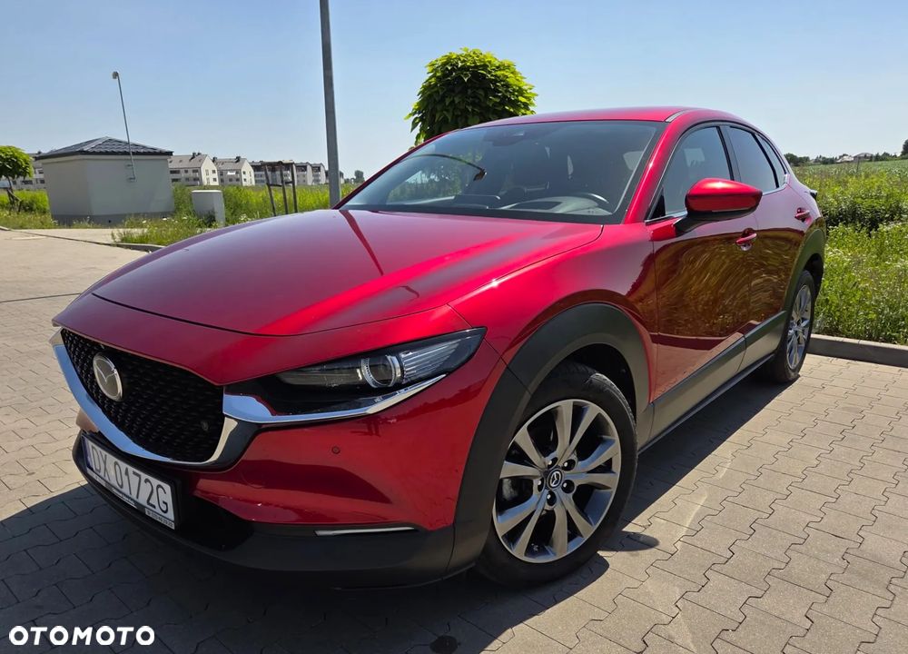 Mazda CX-30 2.0 mHEV Hikari 2WD - 7