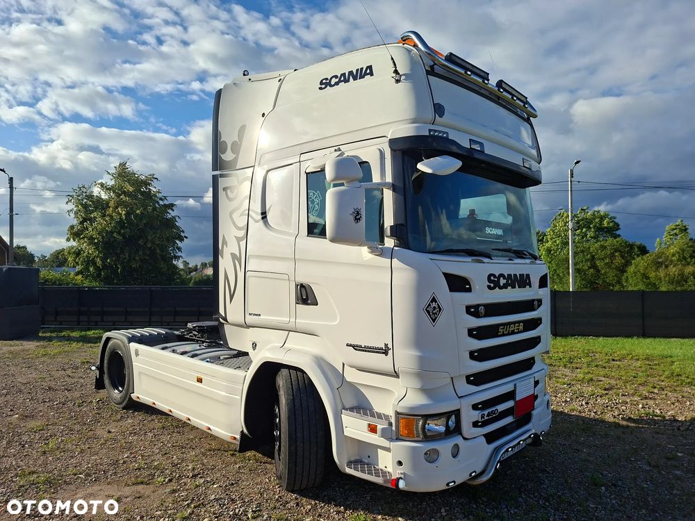 Scania R450 - 5