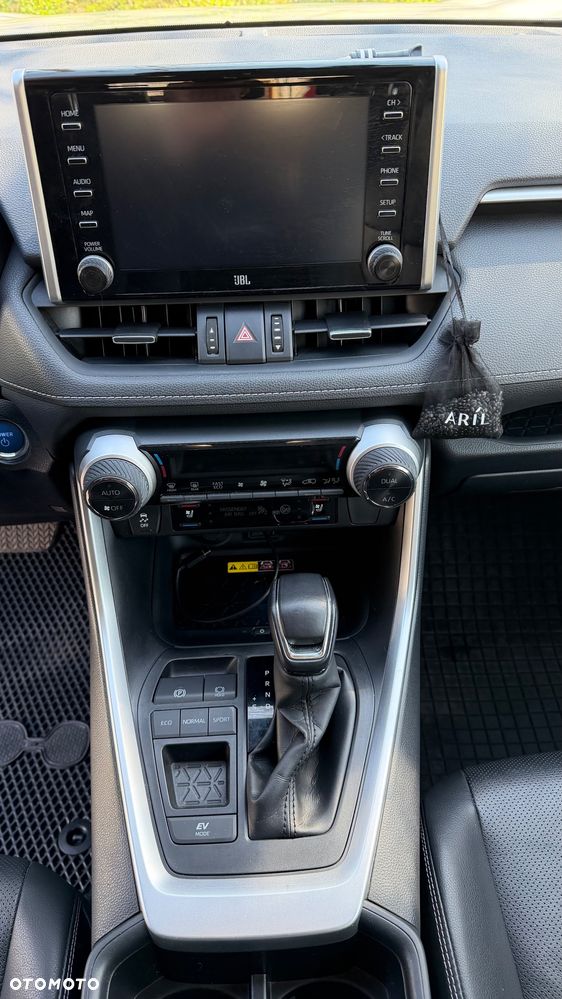 Toyota RAV4 2.5 Hybrid Executive 4x2 - 14