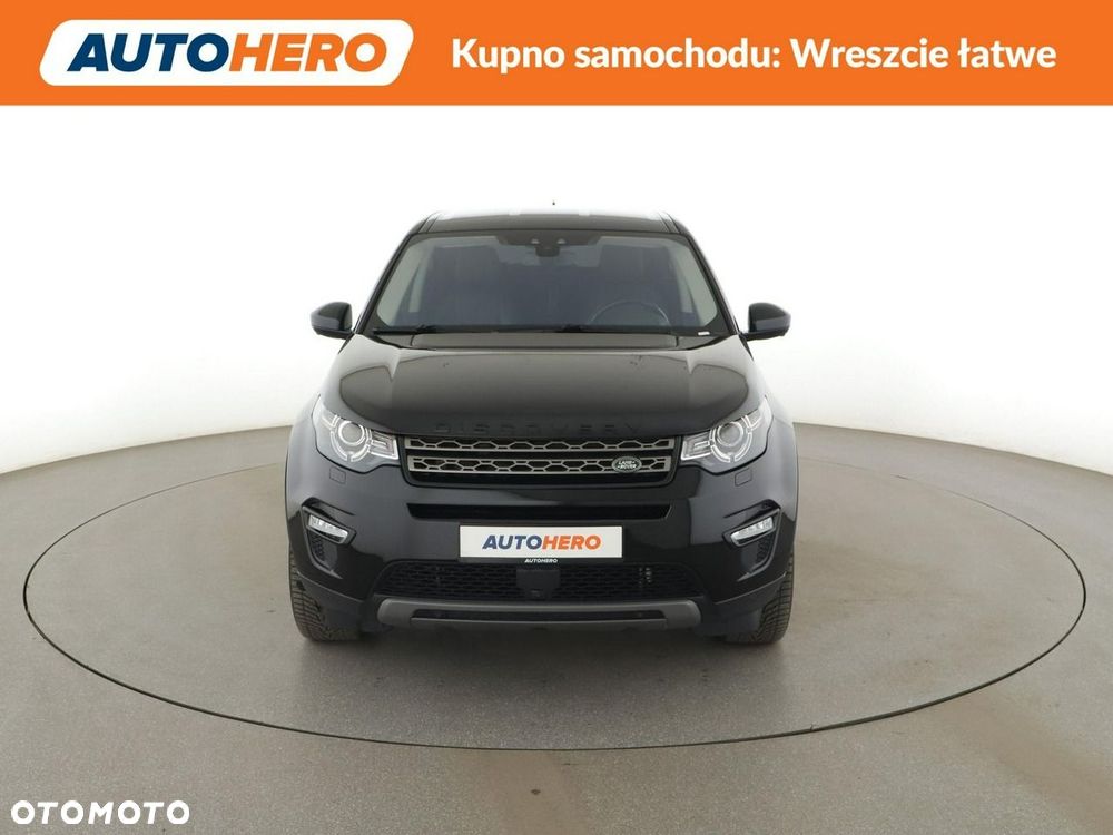 Land Rover Discovery Sport SD4 SE - 12
