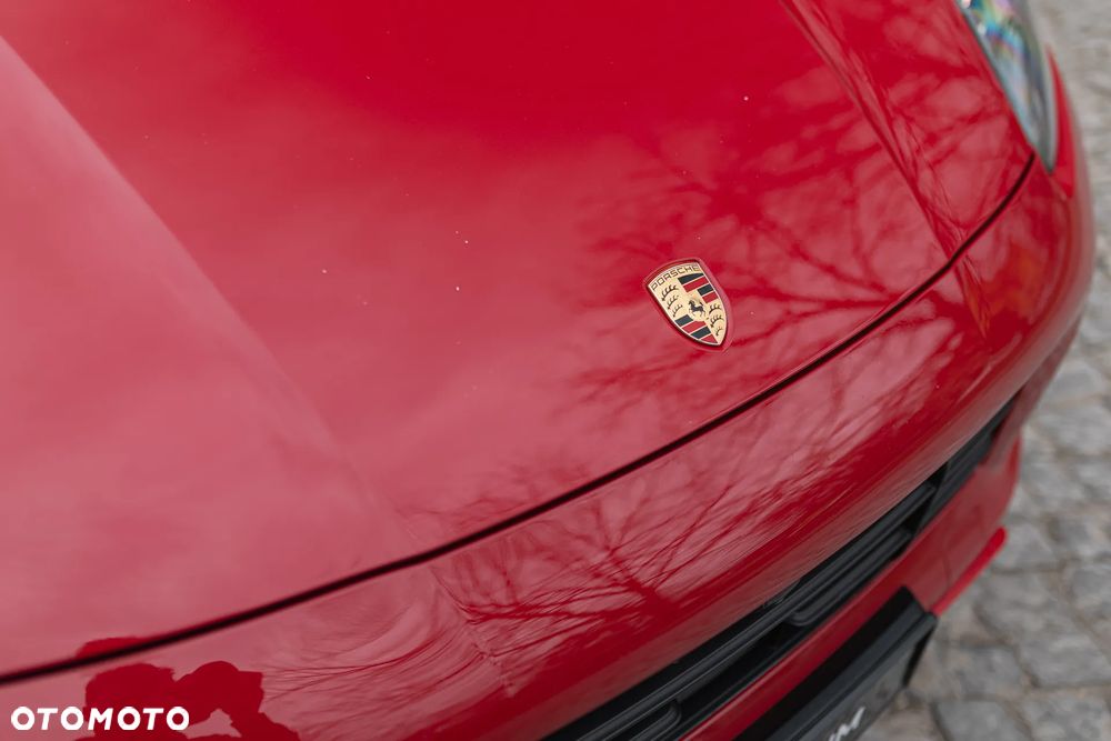 Porsche Cayenne GTS - 8