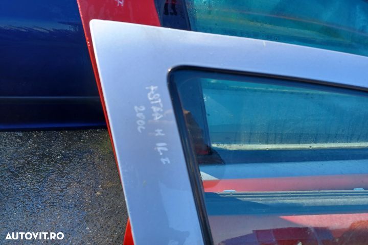 USA FATA DREAPTA Opel Astra H  [din 2004 pana  2007] seria - 1
