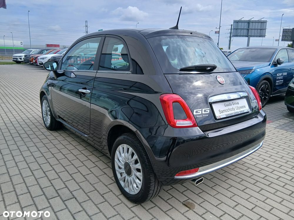 Fiat 500 1.0 Hybrid Dolcevita - 8