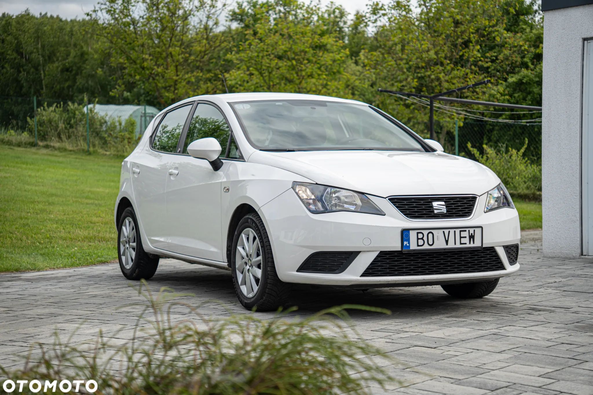 Seat Ibiza - 1