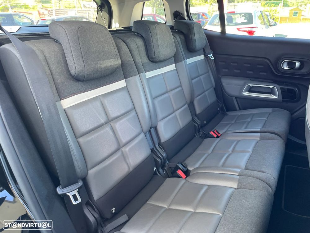 Citroën C5 Aircross 1.5 BlueHDi Shine EAT8 - 15