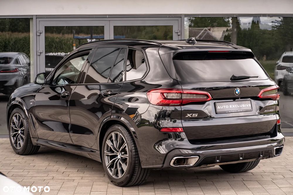 BMW X5 xDrive40i sport - 26