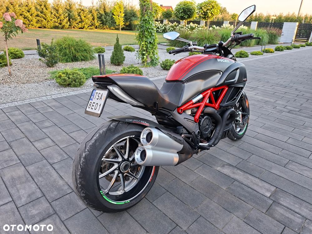 Ducati Diavel - 3