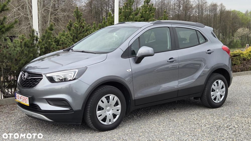 Opel Mokka 1.6 ecoFLEX Start/Stop Edition - 8